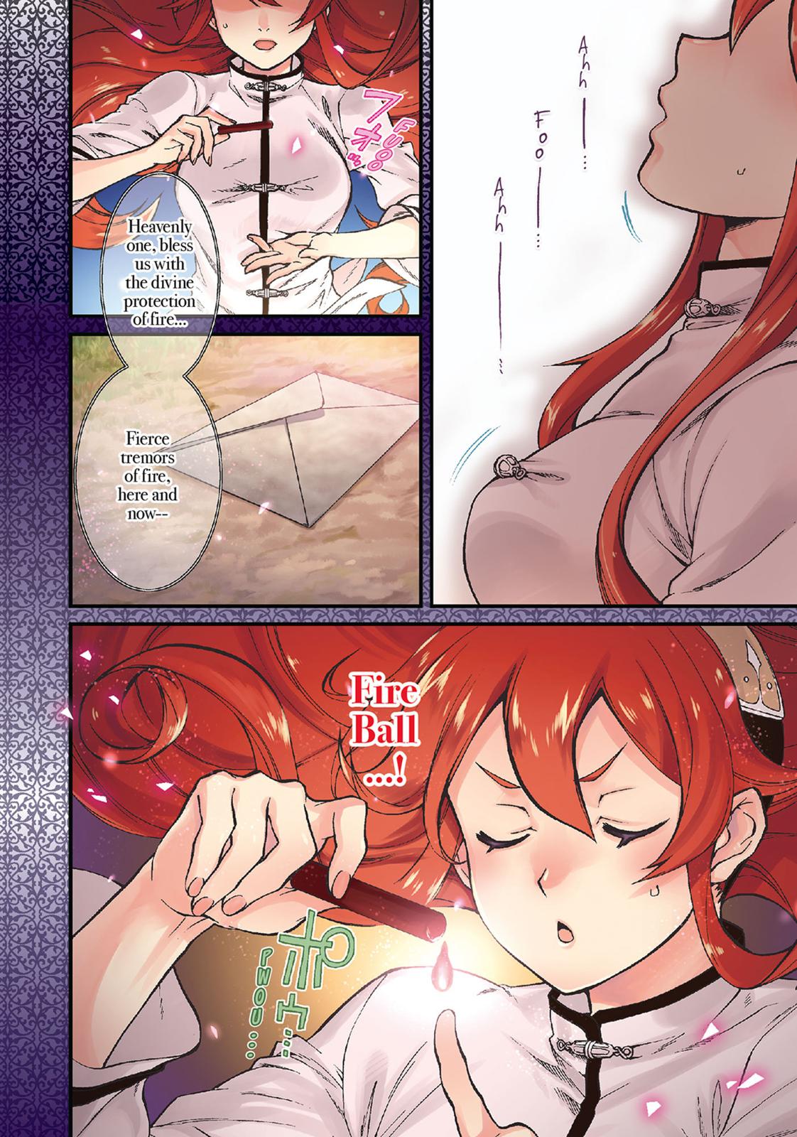 Mushoku Tensei - Jobless Reincarnation Chap 43 - Next Chap 44