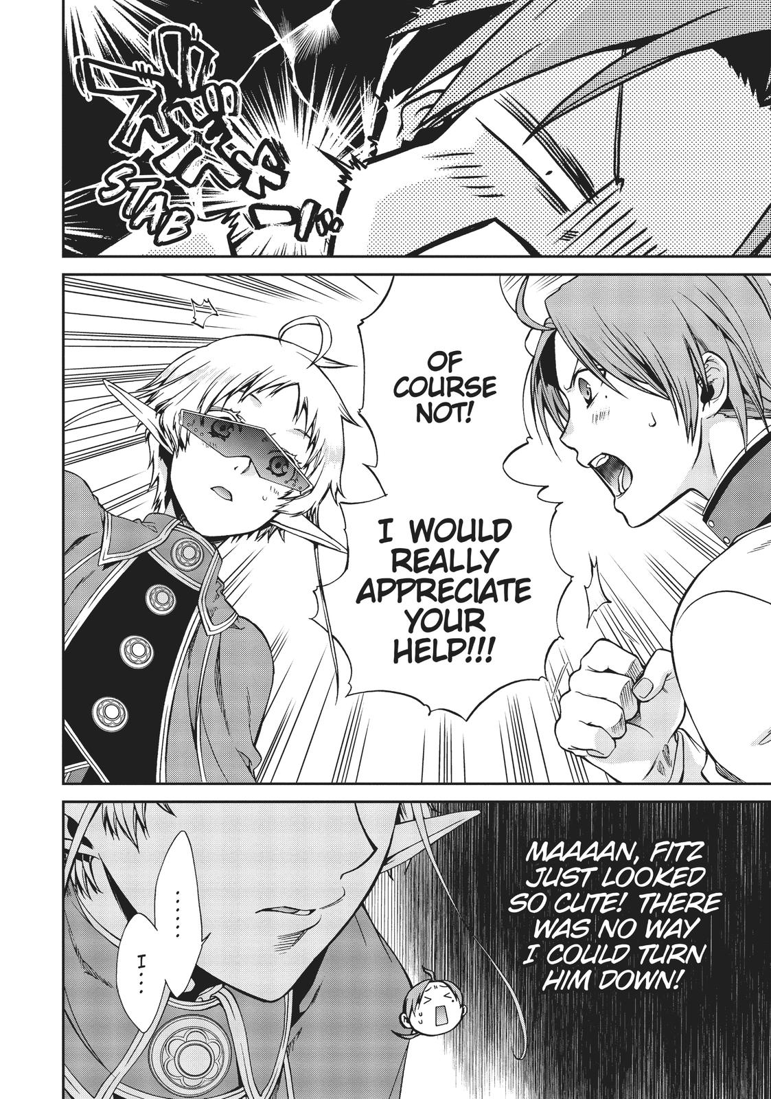 Mushoku Tensei - Jobless Reincarnation Chap 57 - Next Chap 58