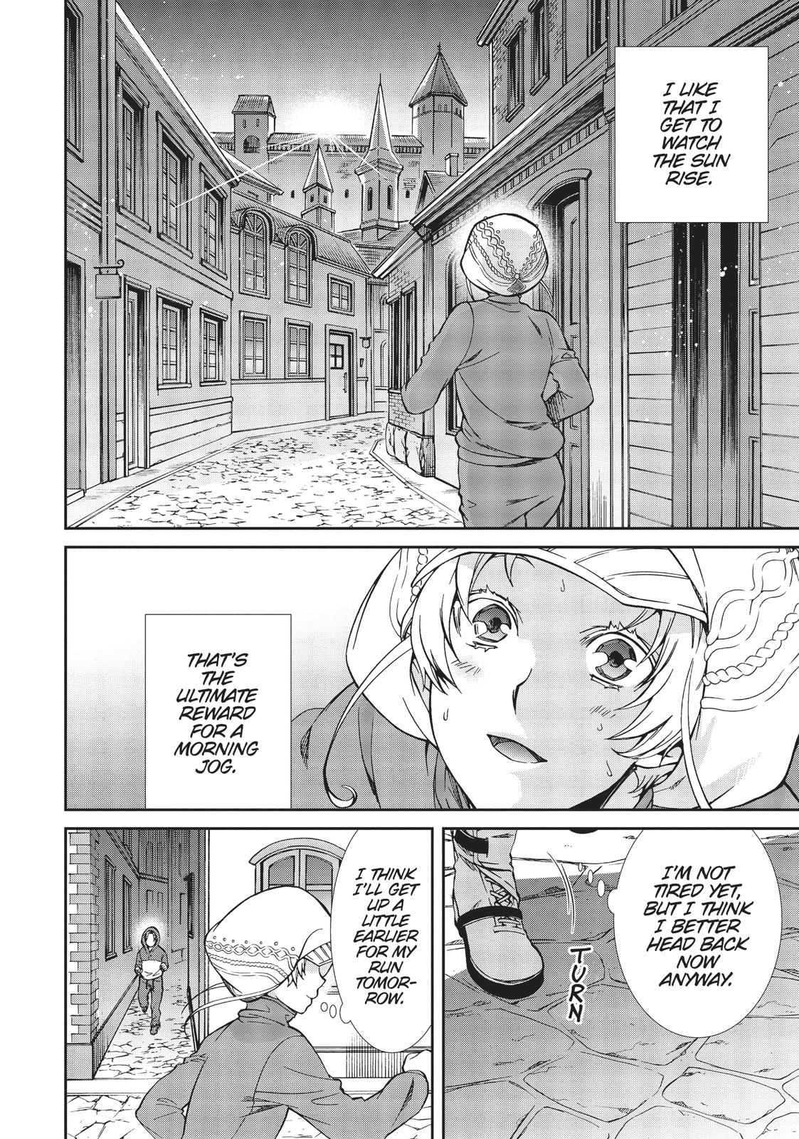 Mushoku Tensei - Jobless Reincarnation Chap 57 - Next Chap 58