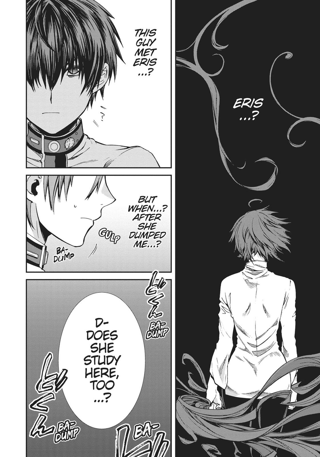 Mushoku Tensei - Jobless Reincarnation Chap 55 - Next Chap 56