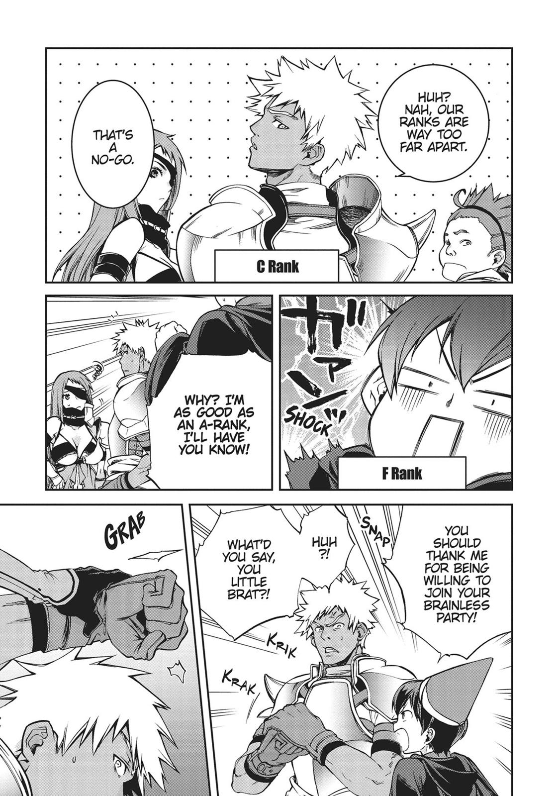 Mushoku Tensei - Jobless Reincarnation Chap 56.5 - Next Chap 57.5
