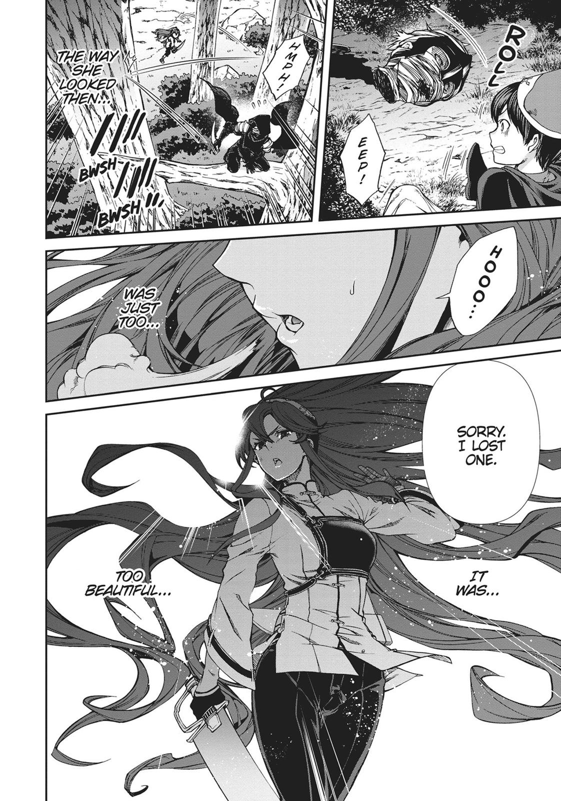 Mushoku Tensei - Jobless Reincarnation Chap 56.5 - Next Chap 57.5
