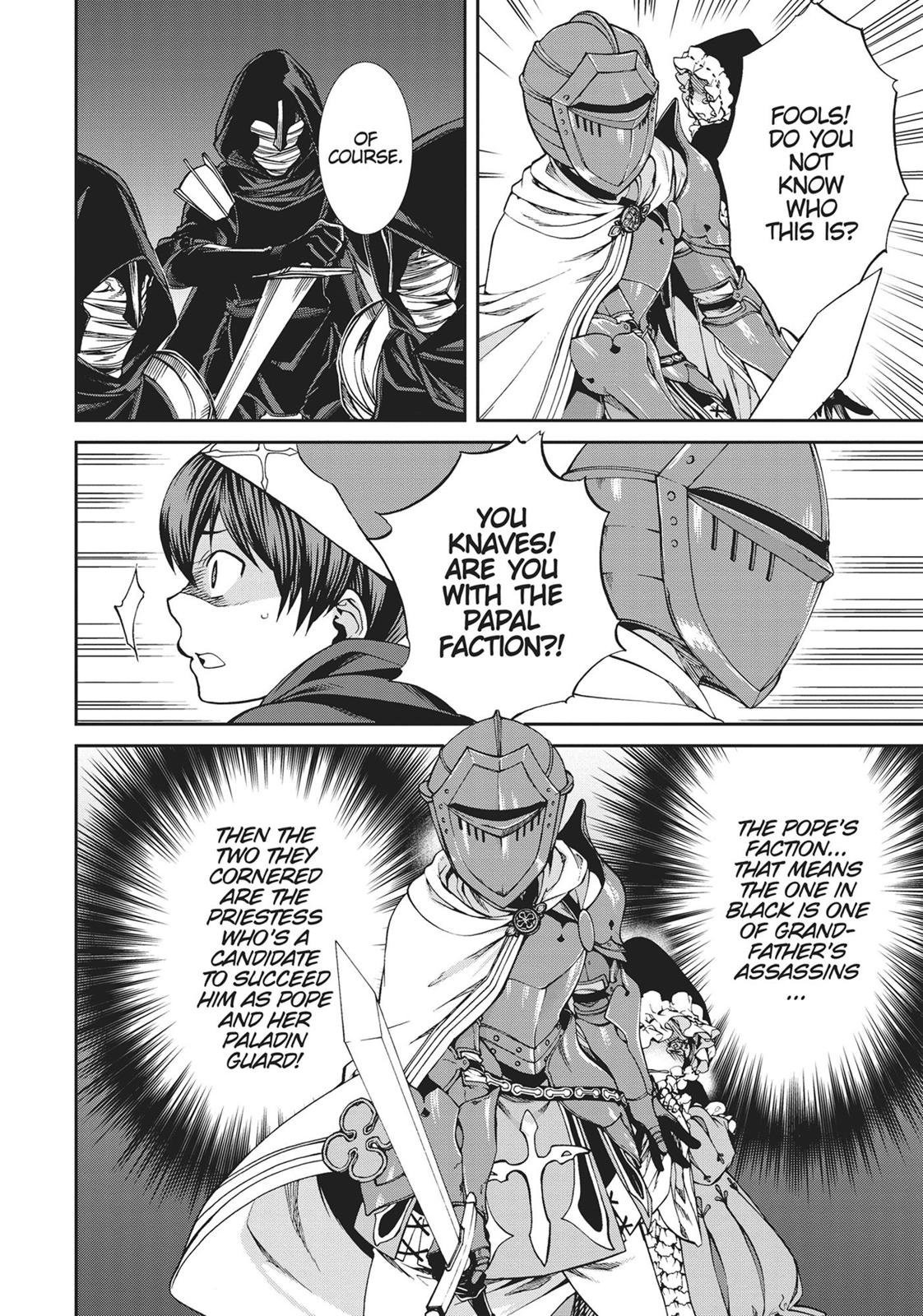 Mushoku Tensei - Jobless Reincarnation Chap 56.5 - Next Chap 57.5