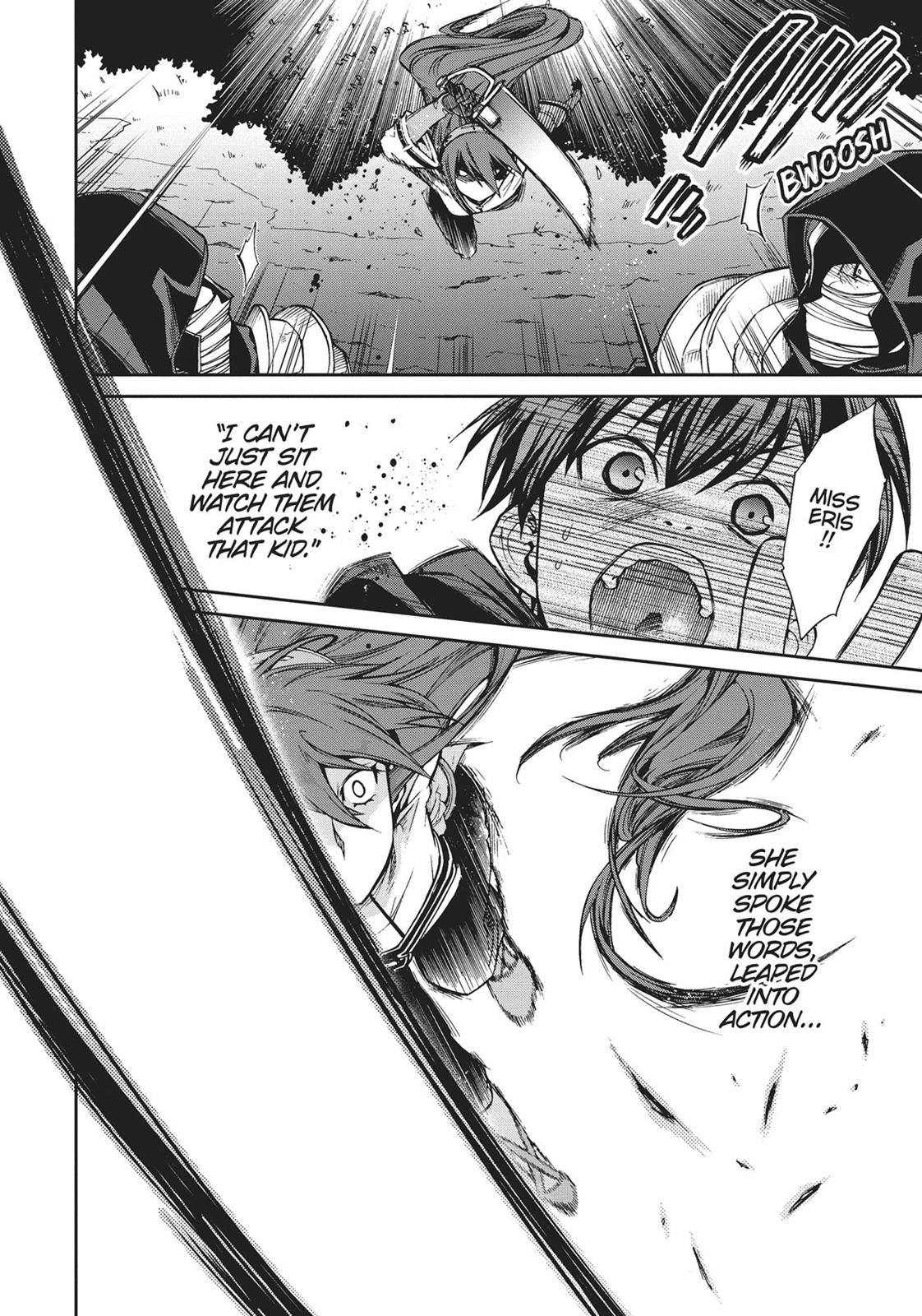 Mushoku Tensei - Jobless Reincarnation Chap 56.5 - Next Chap 57.5
