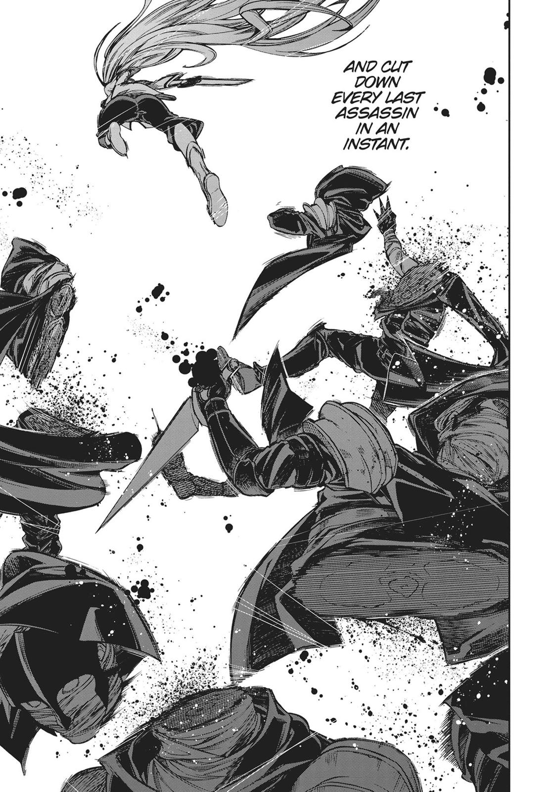 Mushoku Tensei - Jobless Reincarnation Chap 56.5 - Next Chap 57.5