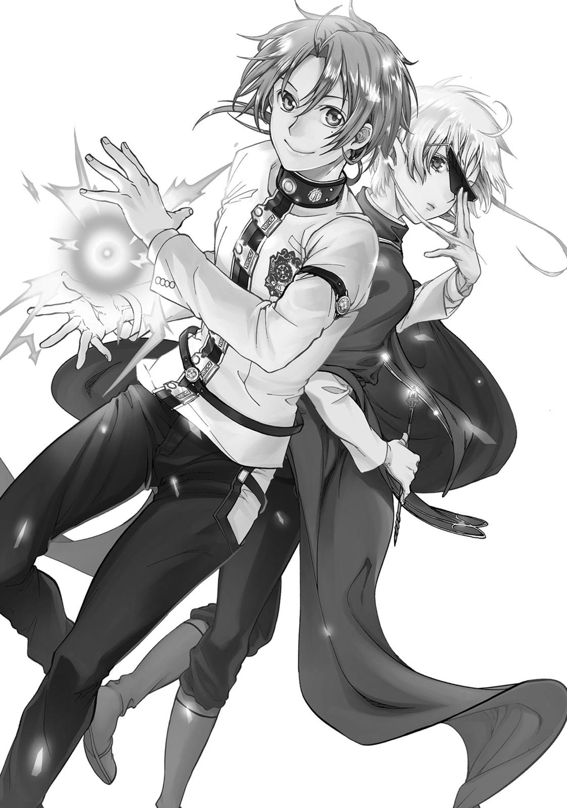 Mushoku Tensei - Jobless Reincarnation Chap 56.5 - Next Chap 57.5