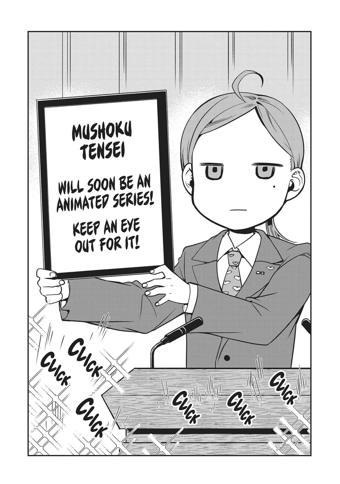 Mushoku Tensei - Jobless Reincarnation Chap 56.5 - Next Chap 57.5