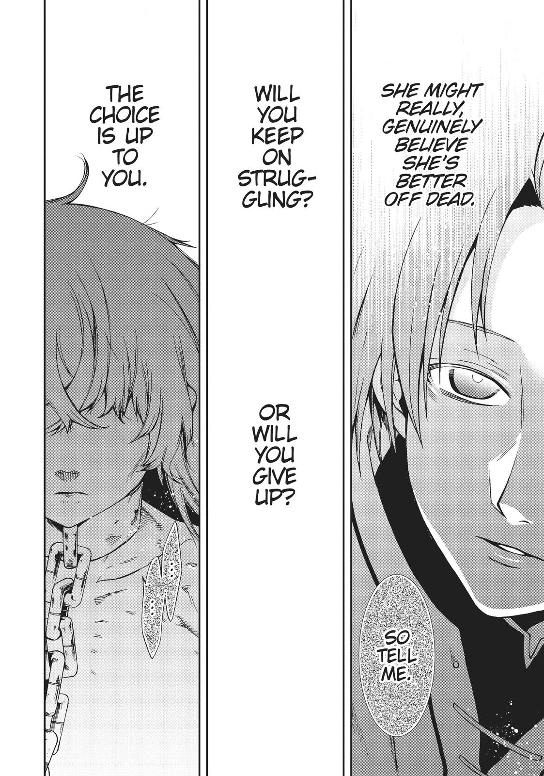 Mushoku Tensei - Jobless Reincarnation Chap 58 - Next Chap 59