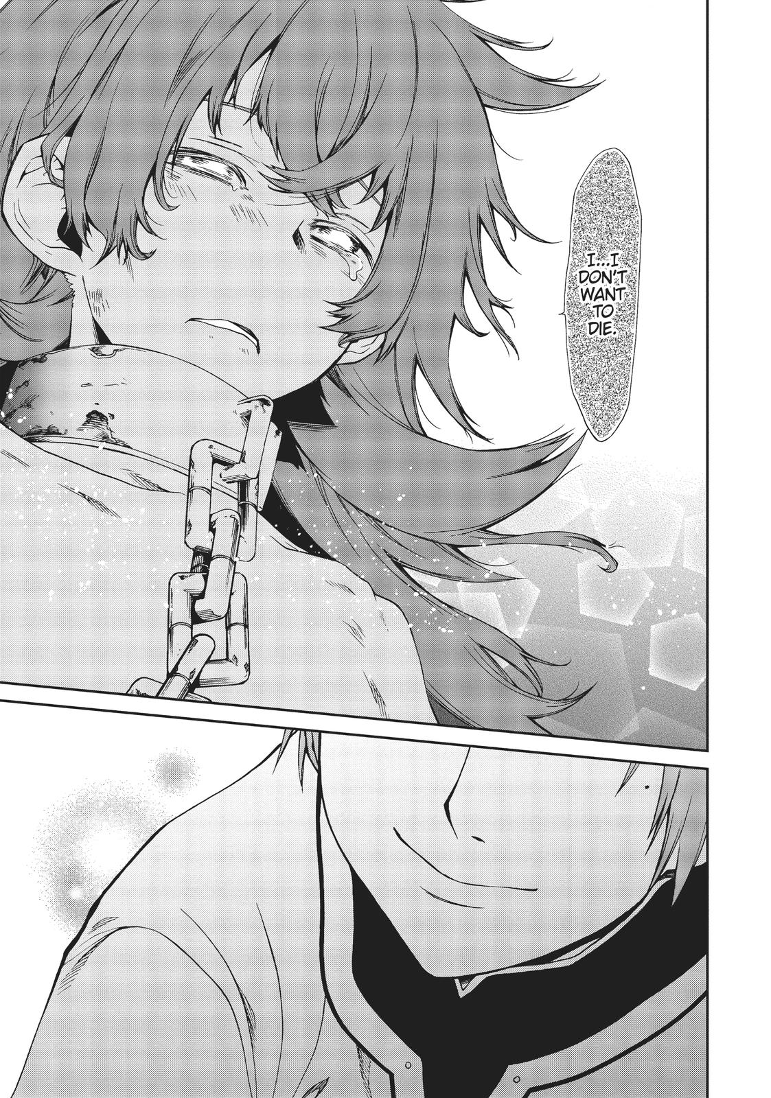 Mushoku Tensei - Jobless Reincarnation Chap 58 - Next Chap 59