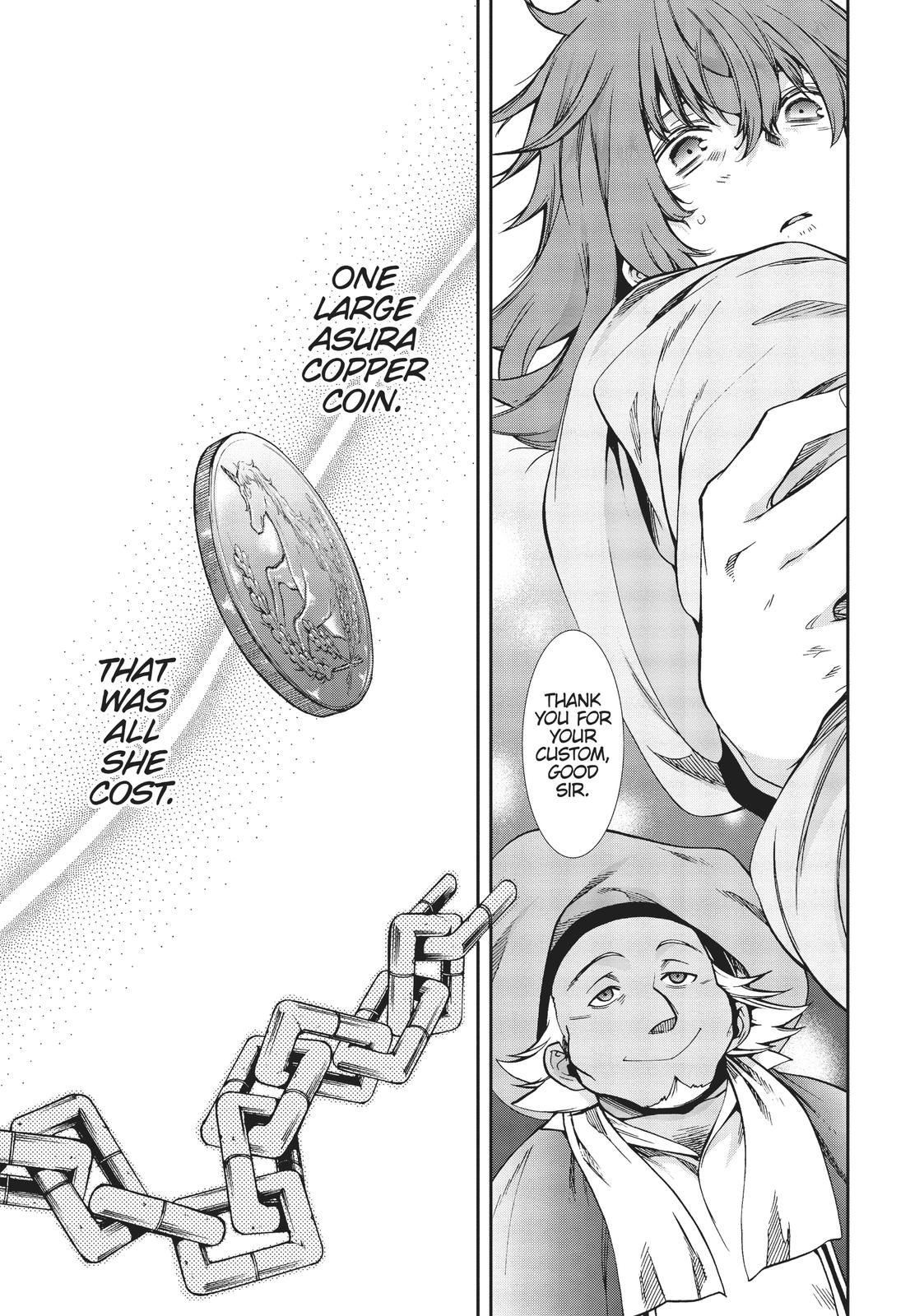Mushoku Tensei - Jobless Reincarnation Chap 58 - Next Chap 59
