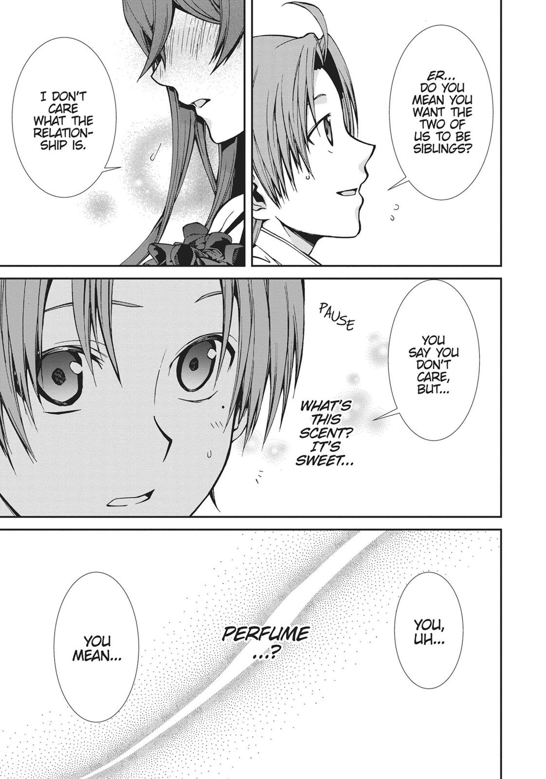 Mushoku Tensei - Jobless Reincarnation Chap 51 - Next Chap 52