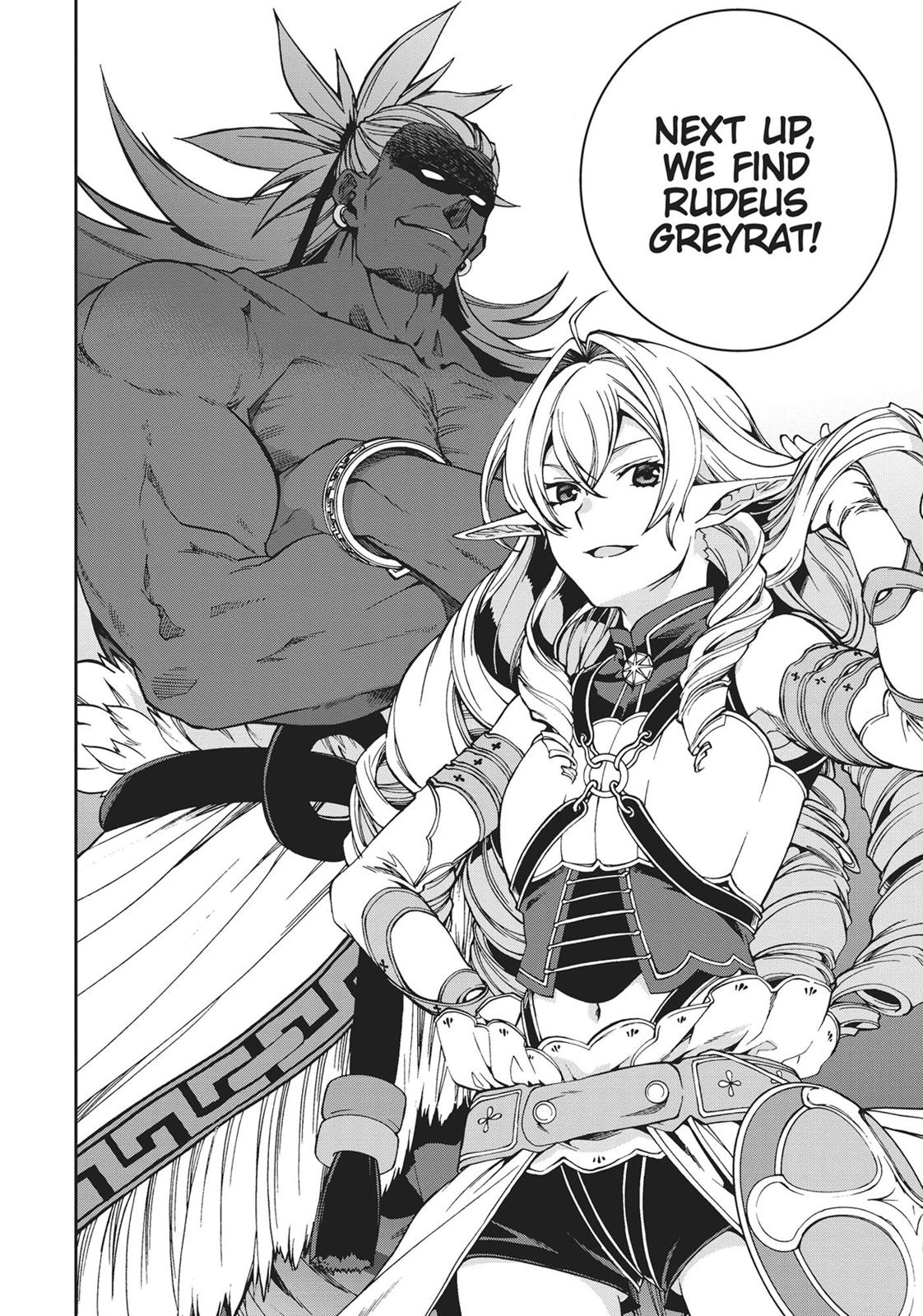 Mushoku Tensei - Jobless Reincarnation Chap 51 - Next Chap 52