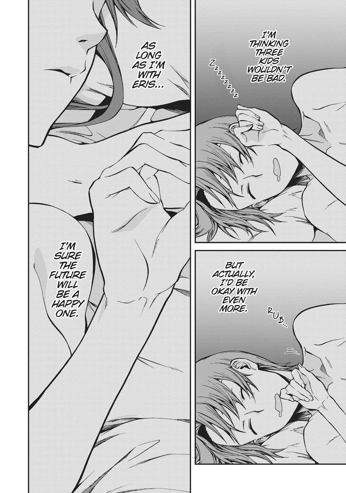 Mushoku Tensei - Jobless Reincarnation Chap 51 - Next Chap 52