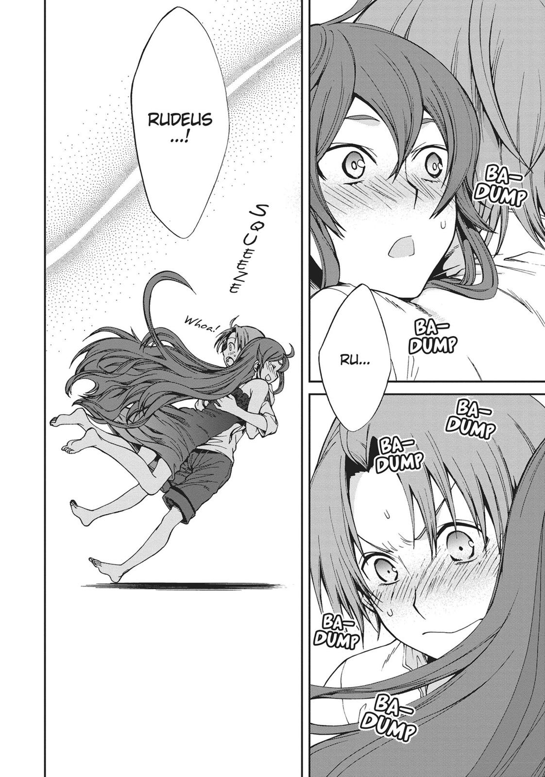 Mushoku Tensei - Jobless Reincarnation Chap 51 - Next Chap 52