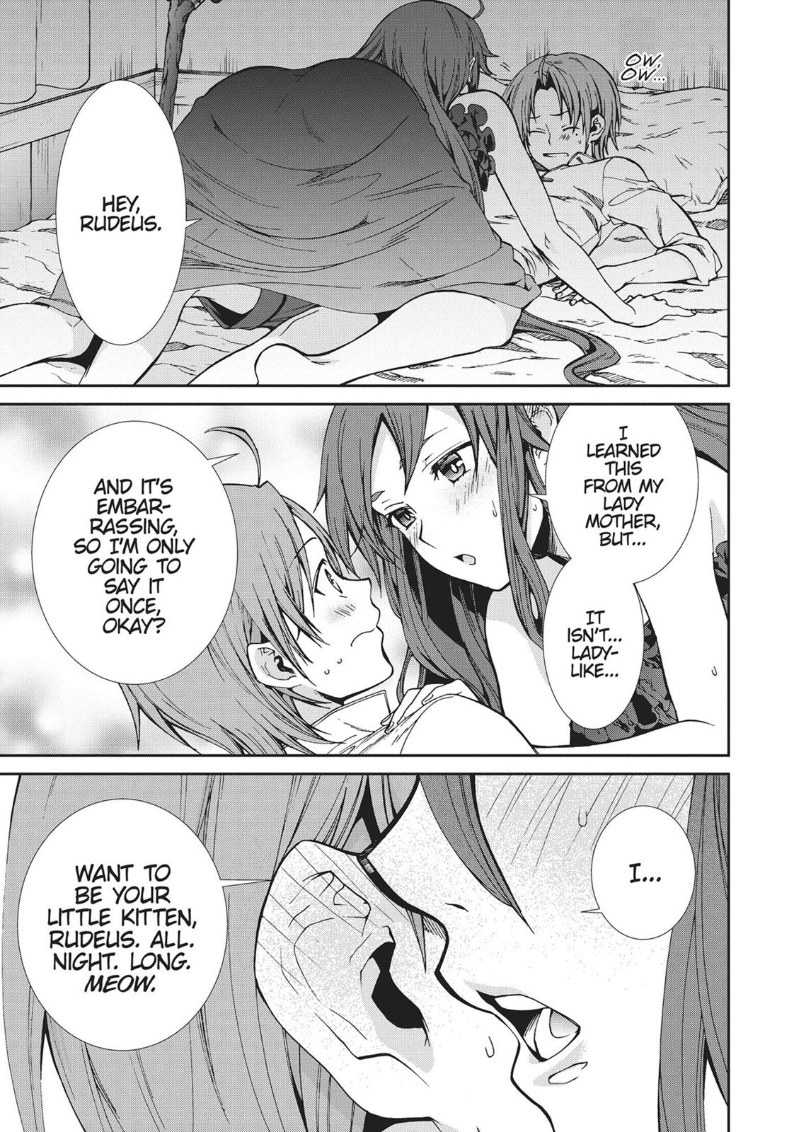 Mushoku Tensei - Jobless Reincarnation Chap 51 - Next Chap 52