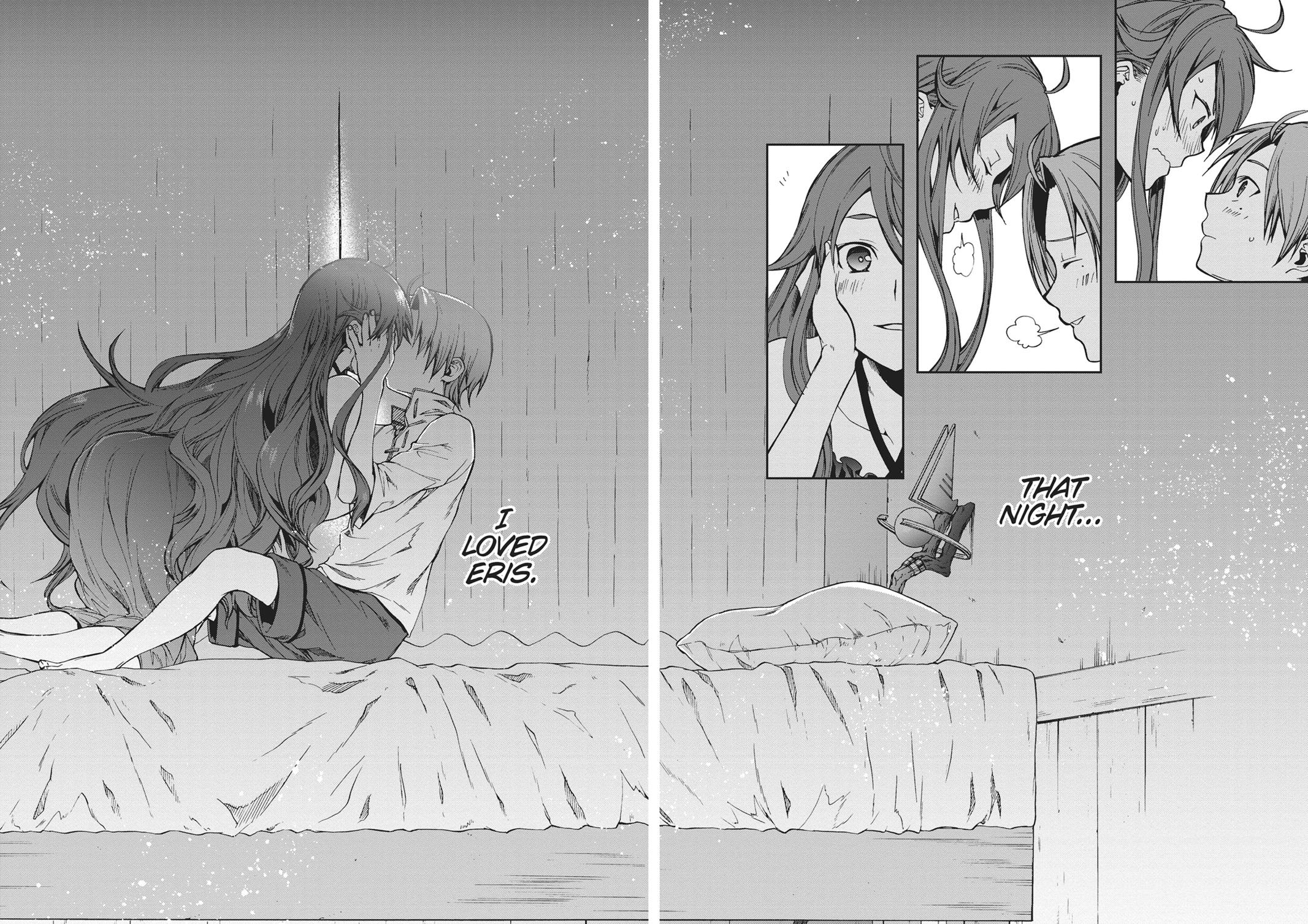 Mushoku Tensei - Jobless Reincarnation Chap 51 - Next Chap 52