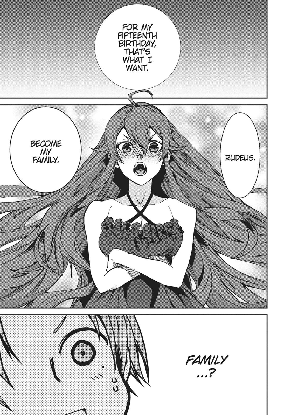 Mushoku Tensei - Jobless Reincarnation Chap 51 - Next Chap 52