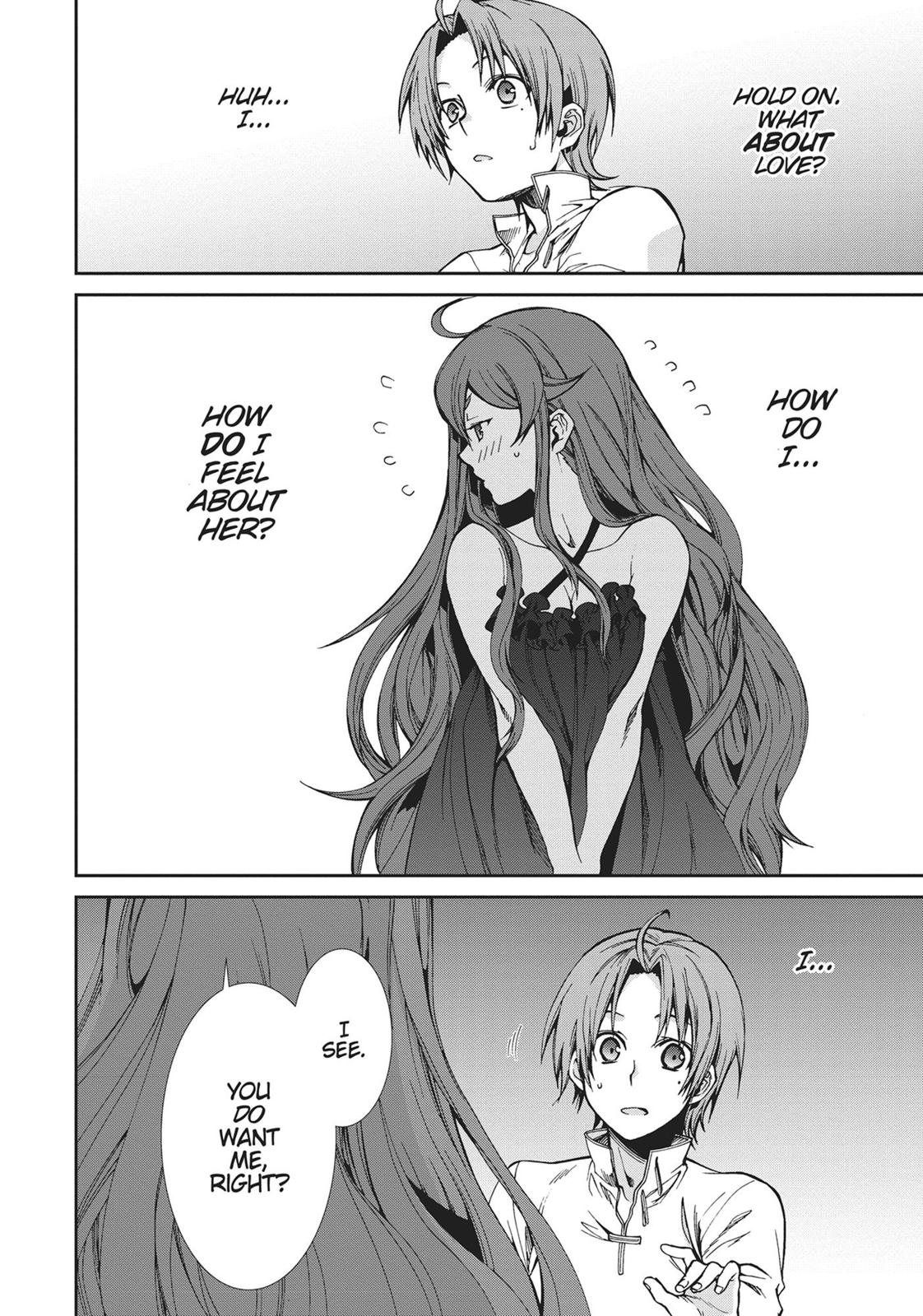 Mushoku Tensei - Jobless Reincarnation Chap 51 - Next Chap 52