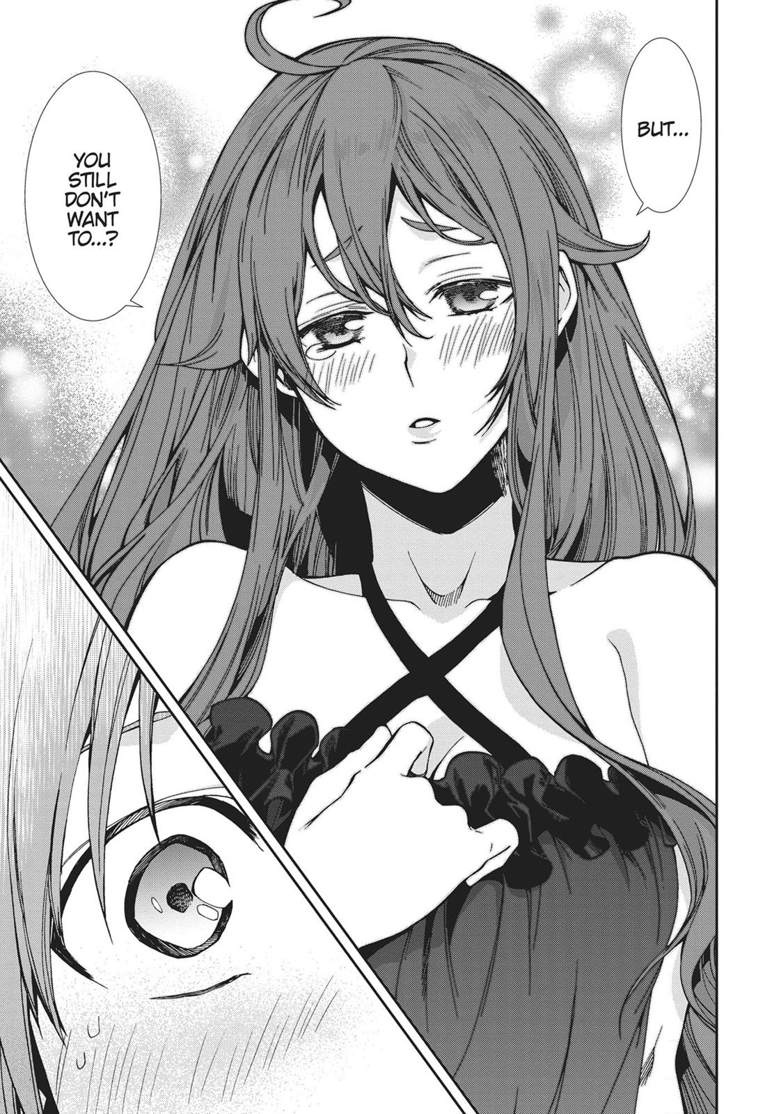 Mushoku Tensei - Jobless Reincarnation Chap 51 - Next Chap 52