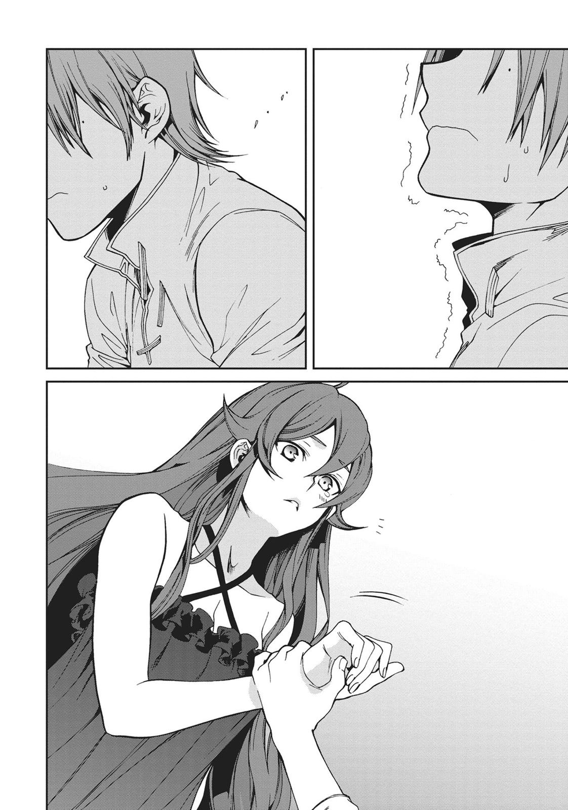 Mushoku Tensei - Jobless Reincarnation Chap 51 - Next Chap 52