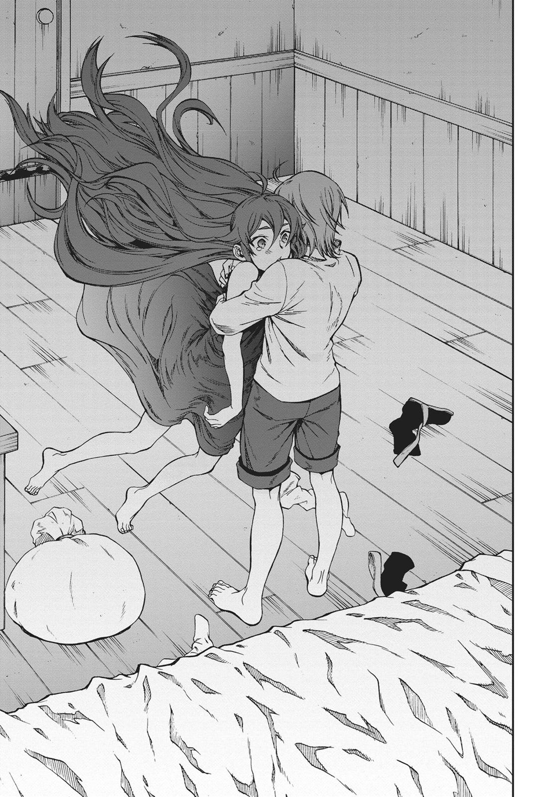 Mushoku Tensei - Jobless Reincarnation Chap 51 - Next Chap 52