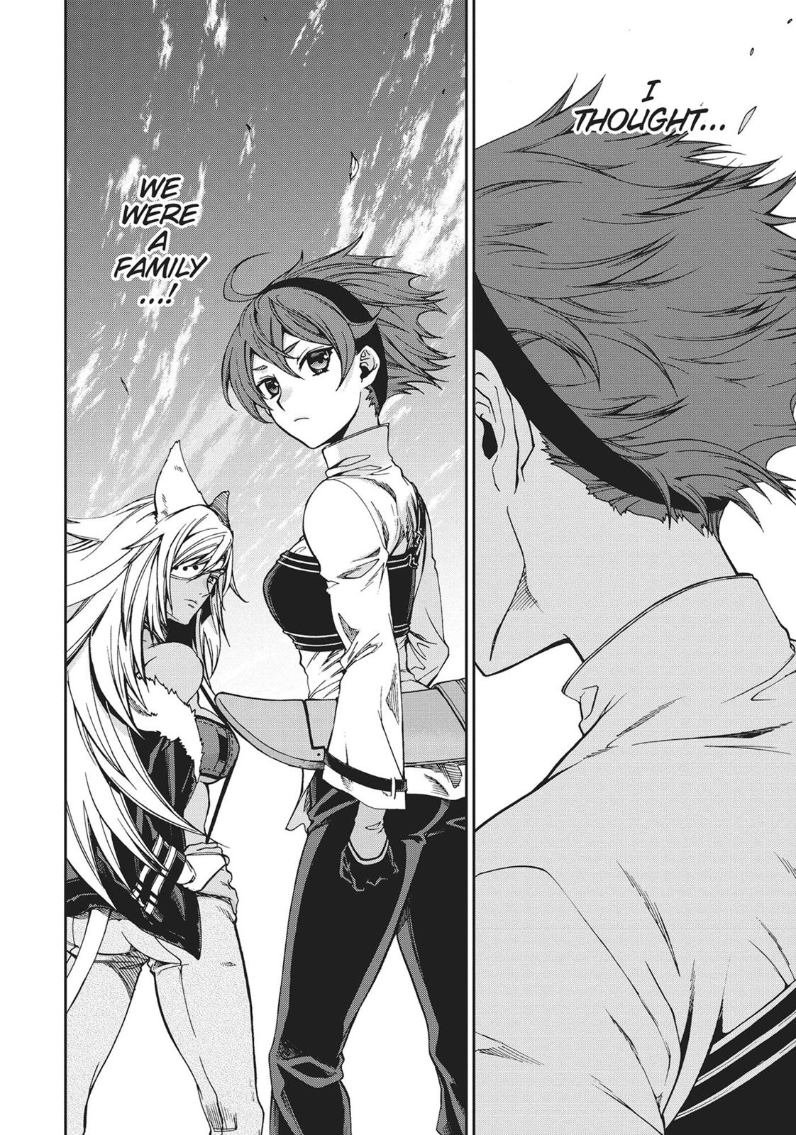 Mushoku Tensei - Jobless Reincarnation Chap 51 - Next Chap 52