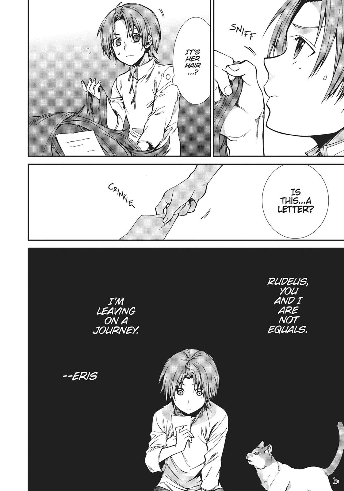 Mushoku Tensei - Jobless Reincarnation Chap 51 - Next Chap 52