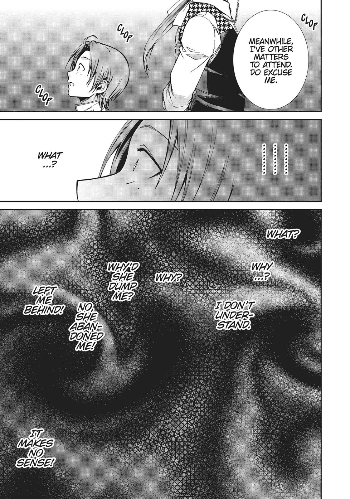 Mushoku Tensei - Jobless Reincarnation Chap 51 - Next Chap 52