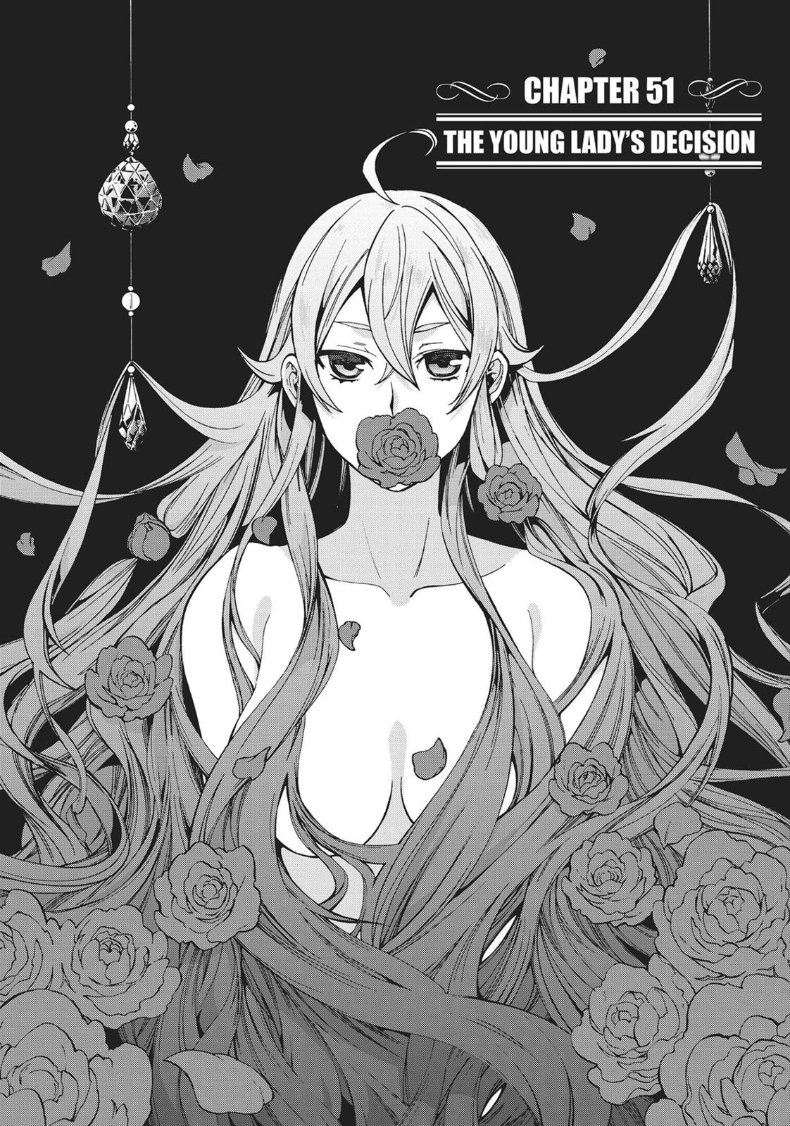Mushoku Tensei - Jobless Reincarnation Chap 51 - Next Chap 52