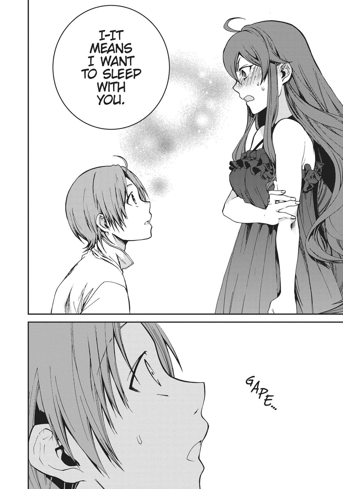 Mushoku Tensei - Jobless Reincarnation Chap 51 - Next Chap 52
