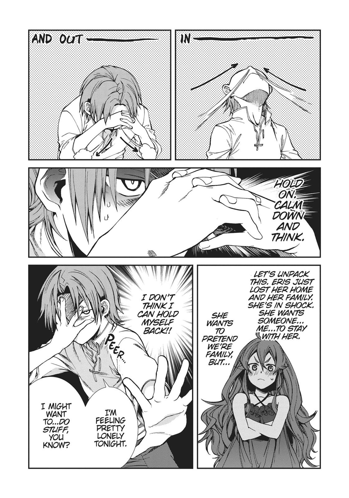 Mushoku Tensei - Jobless Reincarnation Chap 51 - Next Chap 52