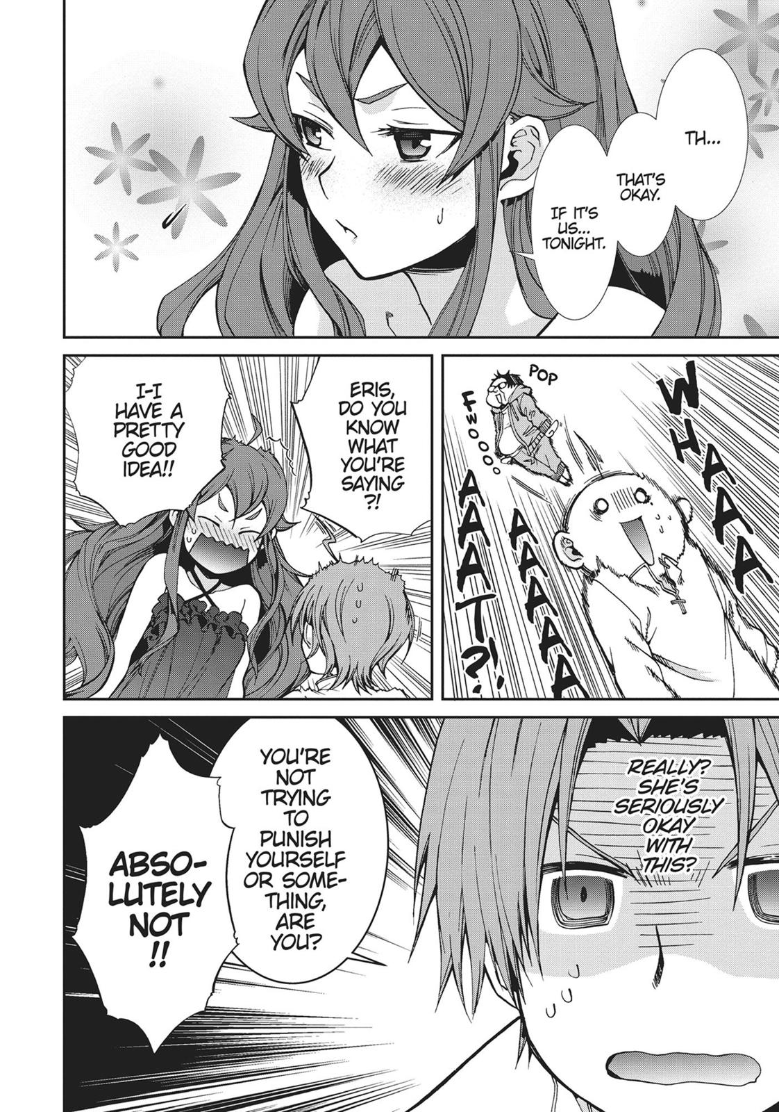 Mushoku Tensei - Jobless Reincarnation Chap 51 - Next Chap 52