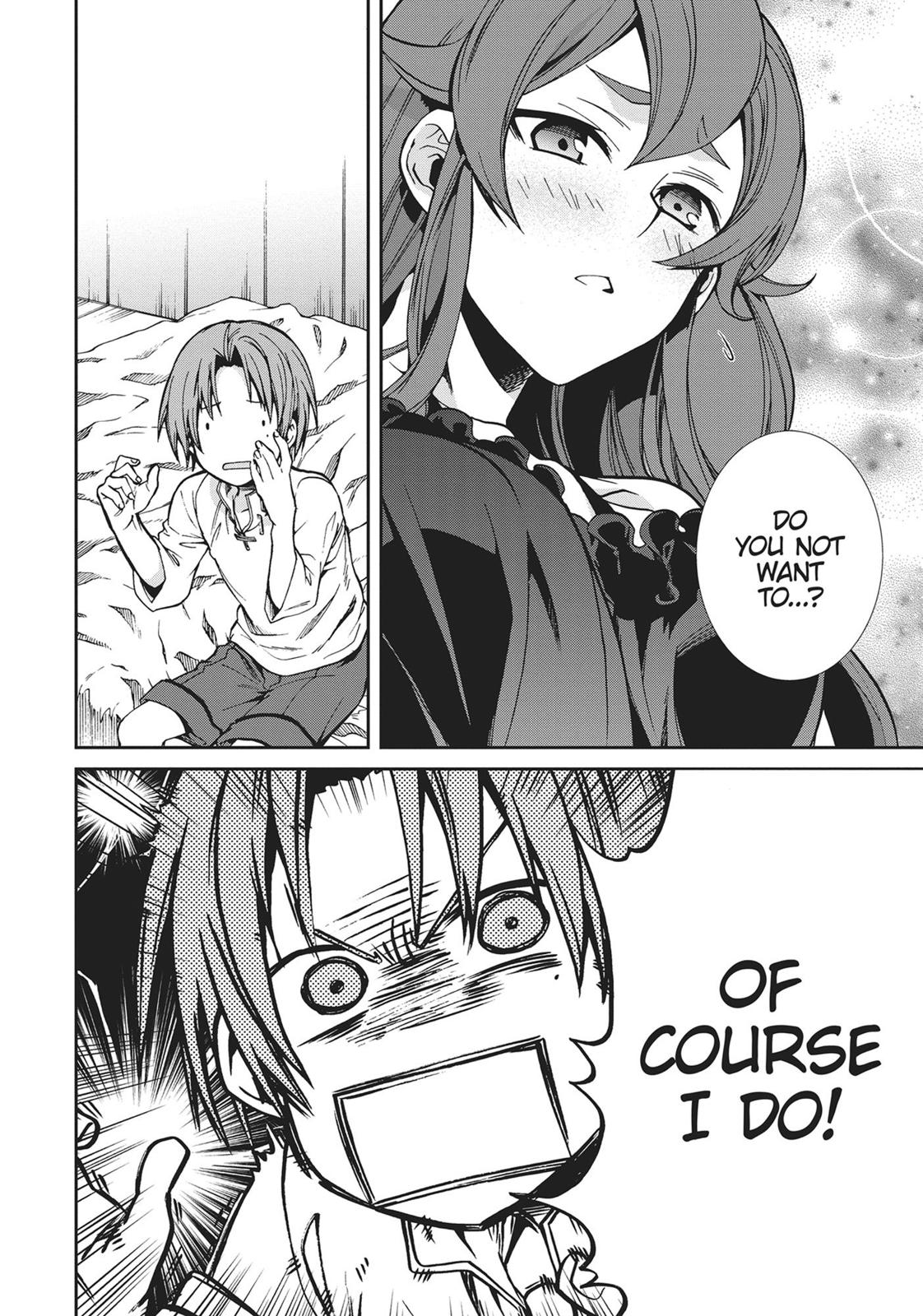 Mushoku Tensei - Jobless Reincarnation Chap 51 - Next Chap 52