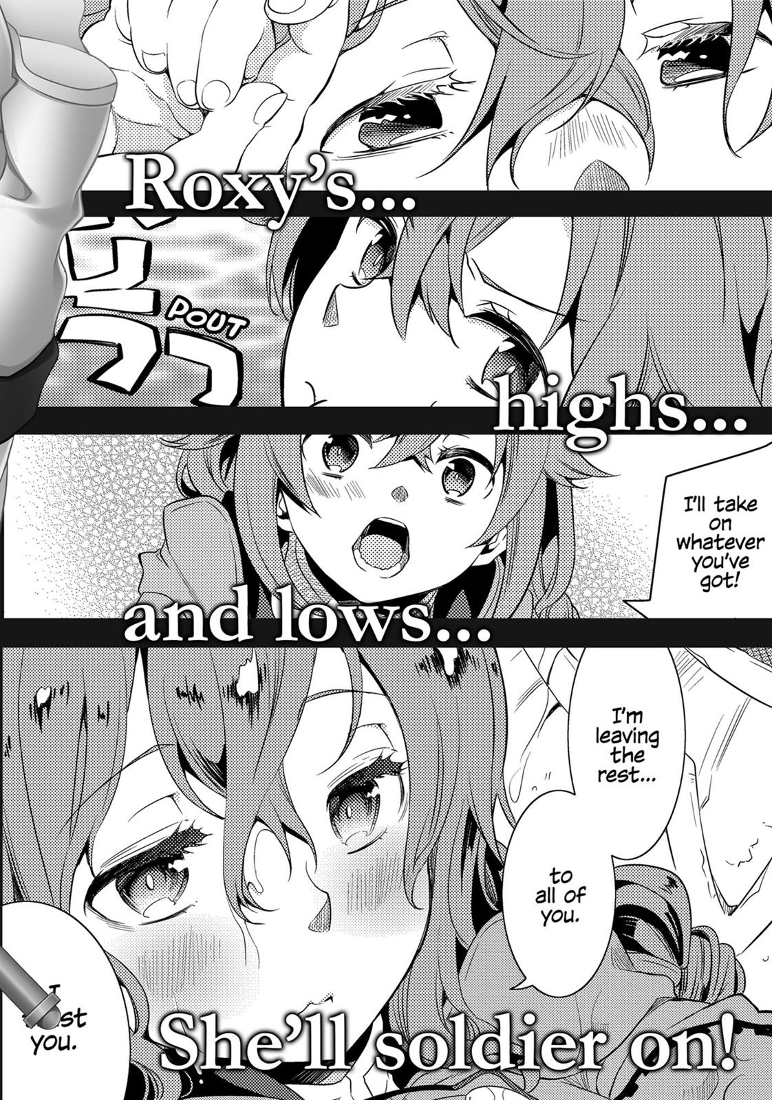 Mushoku Tensei - Jobless Reincarnation Chap 51.5 - Next Chap 52.5