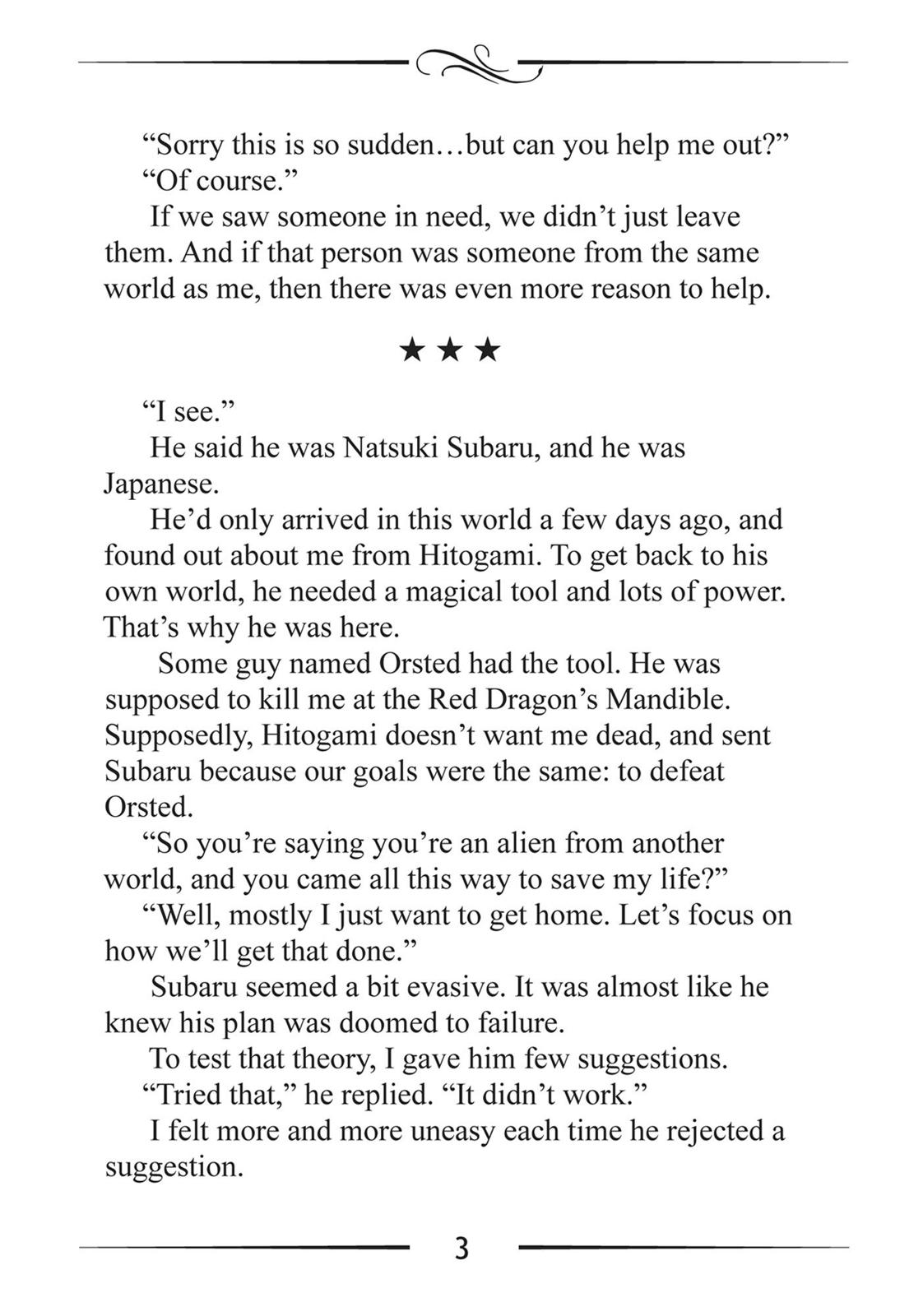 Mushoku Tensei - Jobless Reincarnation Chap 51.5 - Next Chap 52.5