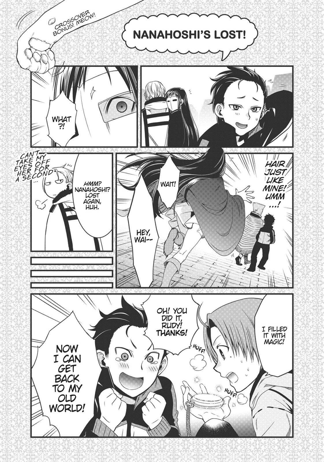 Mushoku Tensei - Jobless Reincarnation Chap 51.5 - Next Chap 52.5