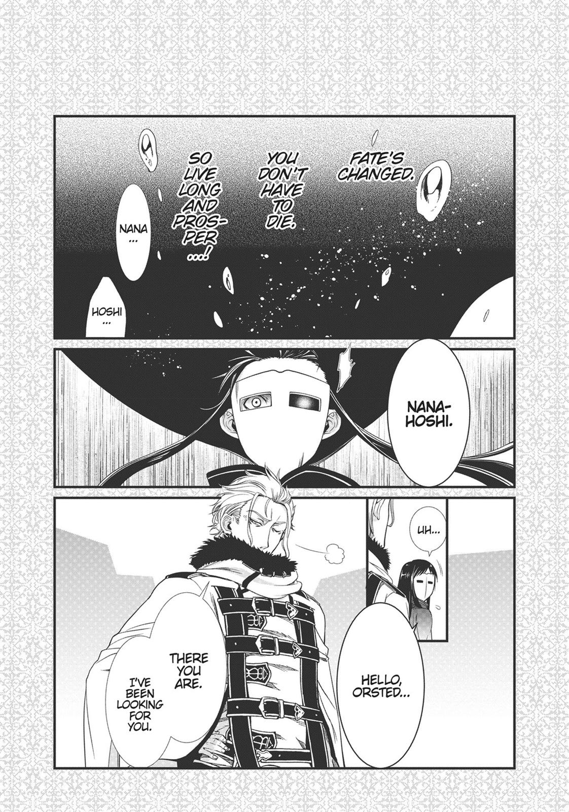 Mushoku Tensei - Jobless Reincarnation Chap 51.5 - Next Chap 52.5