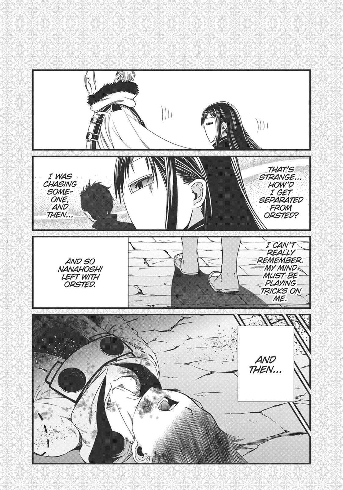 Mushoku Tensei - Jobless Reincarnation Chap 51.5 - Next Chap 52.5