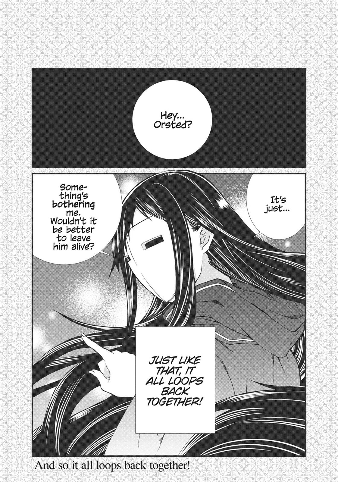 Mushoku Tensei - Jobless Reincarnation Chap 51.5 - Next Chap 52.5