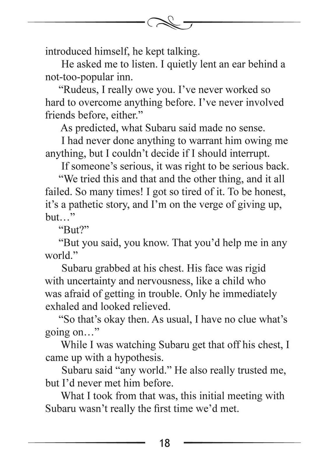 Mushoku Tensei - Jobless Reincarnation Chap 51.5 - Next Chap 52.5