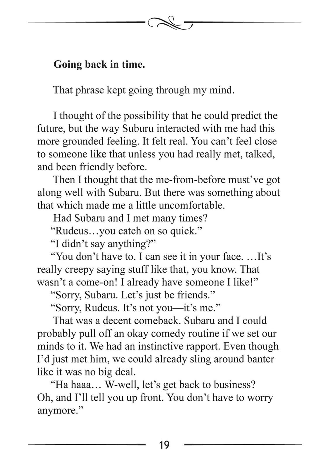 Mushoku Tensei - Jobless Reincarnation Chap 51.5 - Next Chap 52.5