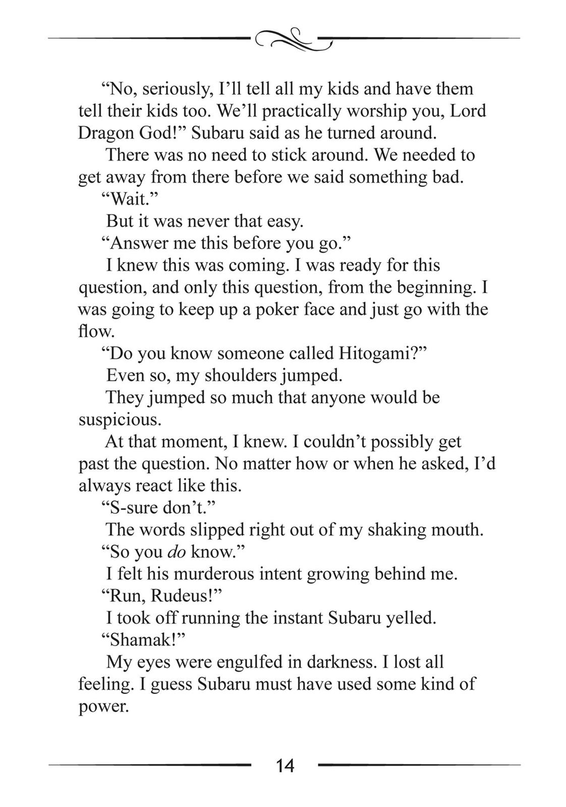 Mushoku Tensei - Jobless Reincarnation Chap 51.5 - Next Chap 52.5