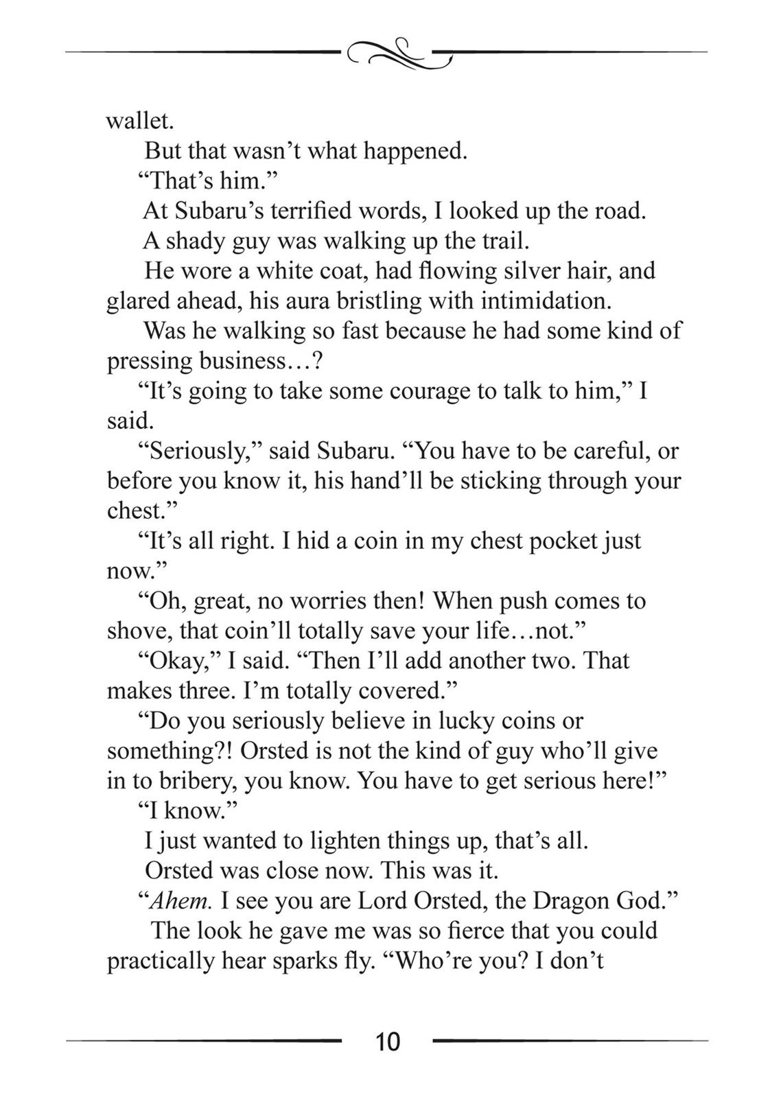 Mushoku Tensei - Jobless Reincarnation Chap 51.5 - Next Chap 52.5