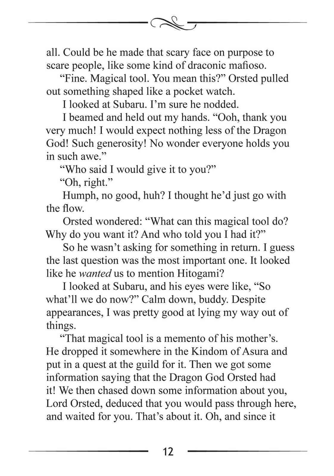 Mushoku Tensei - Jobless Reincarnation Chap 51.5 - Next Chap 52.5