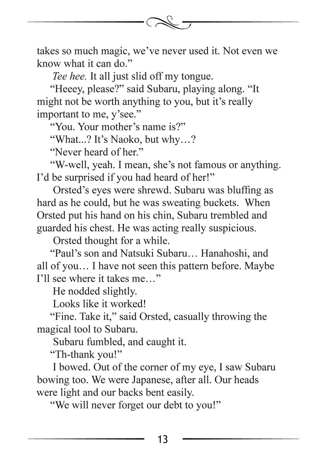 Mushoku Tensei - Jobless Reincarnation Chap 51.5 - Next Chap 52.5