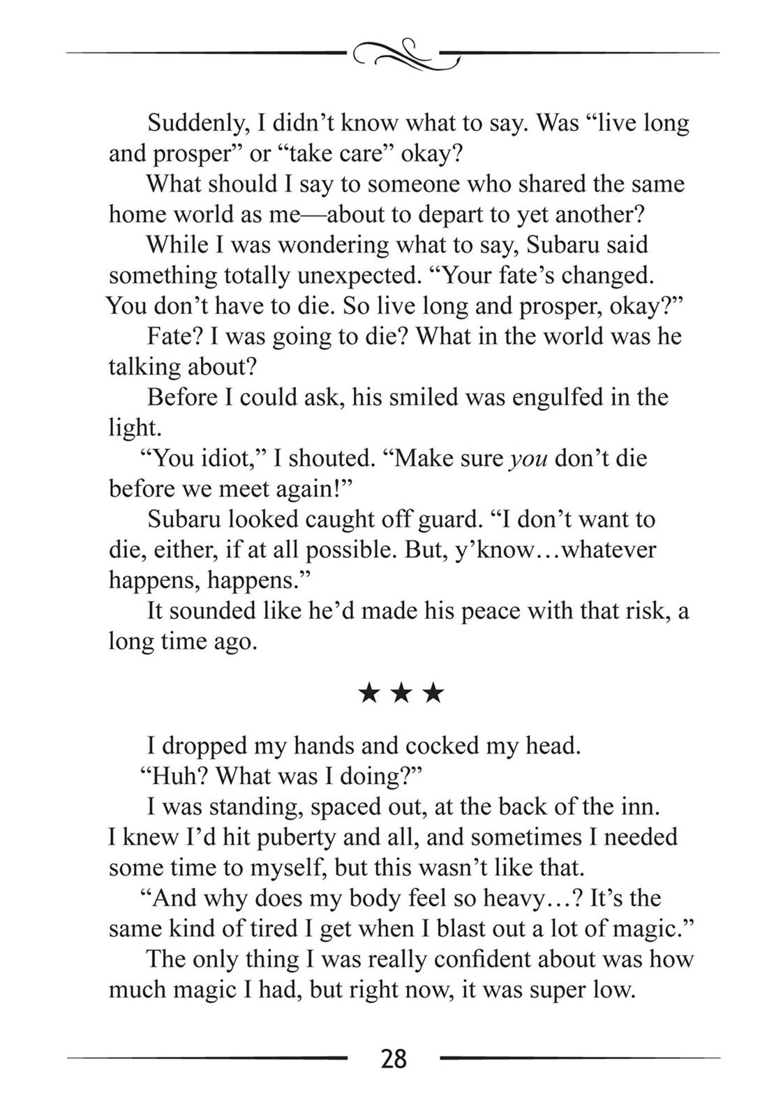 Mushoku Tensei - Jobless Reincarnation Chap 51.5 - Next Chap 52.5