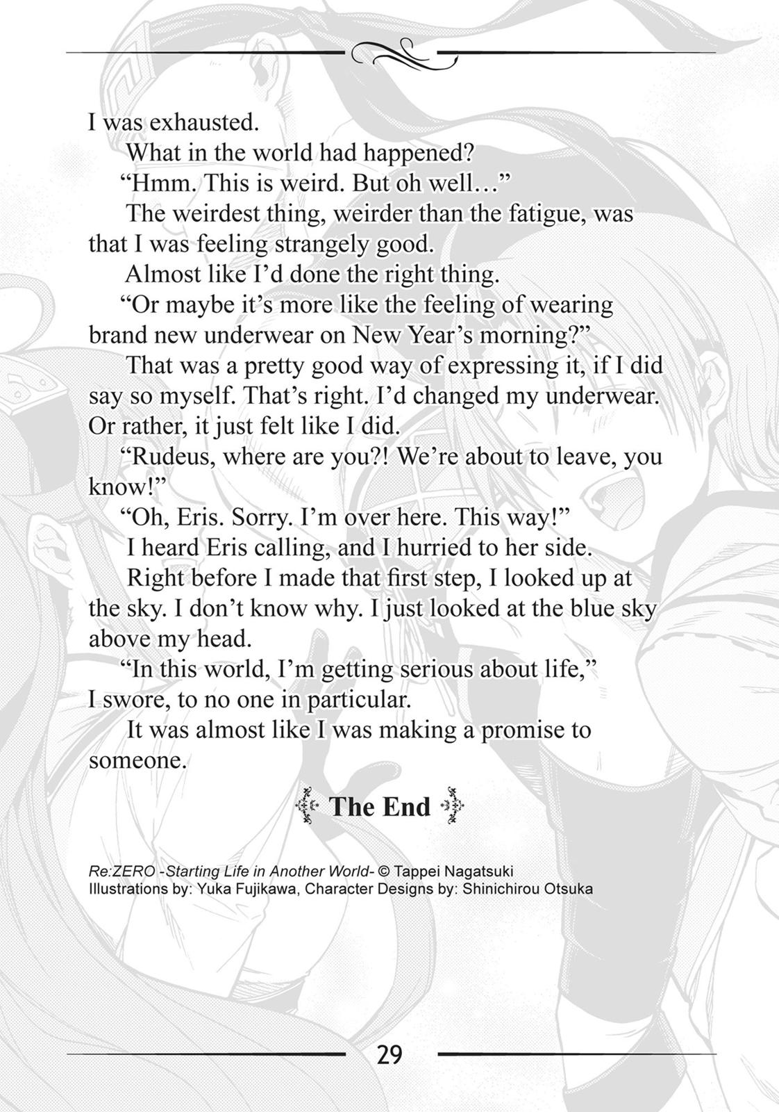 Mushoku Tensei - Jobless Reincarnation Chap 51.5 - Next Chap 52.5