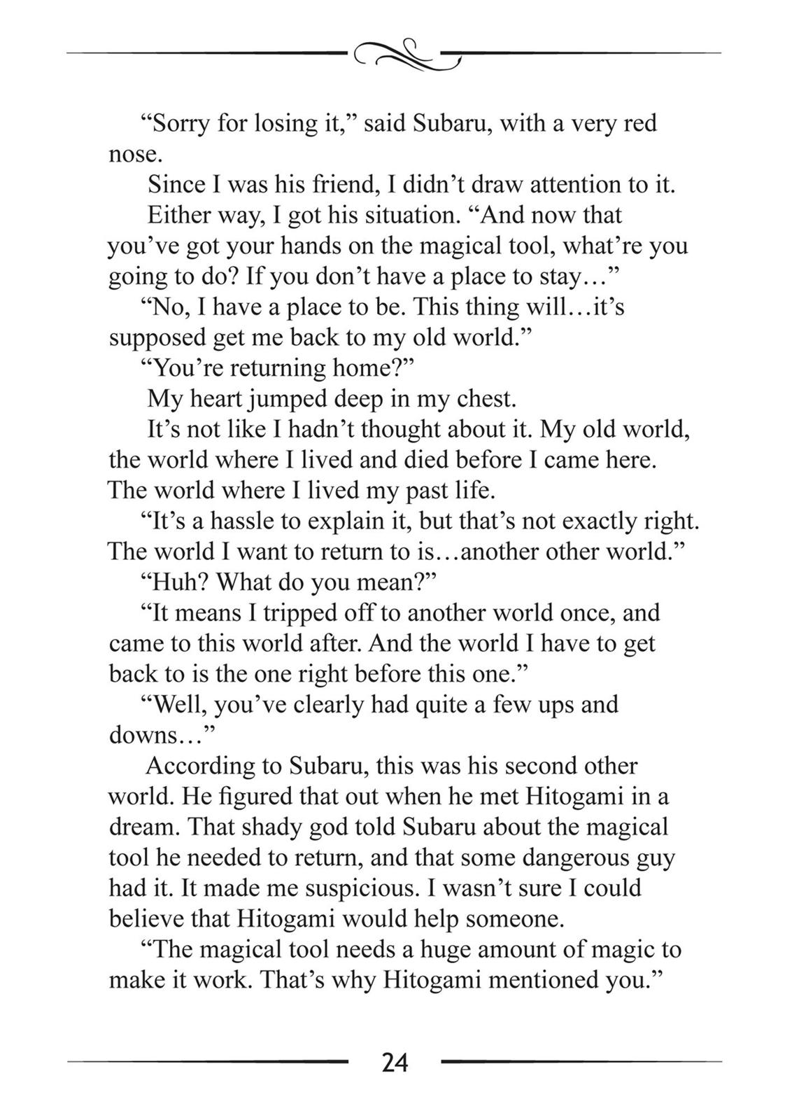 Mushoku Tensei - Jobless Reincarnation Chap 51.5 - Next Chap 52.5