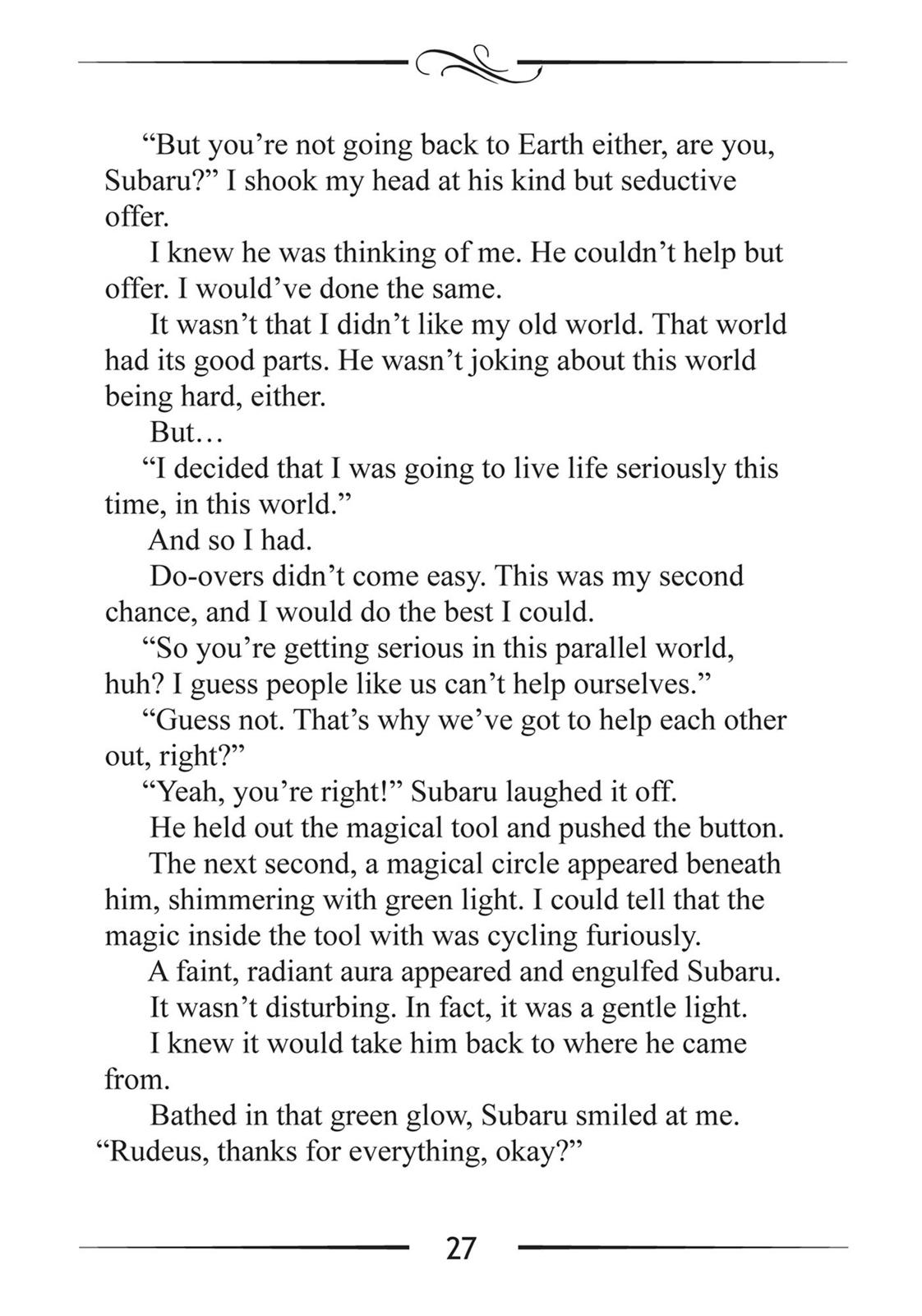 Mushoku Tensei - Jobless Reincarnation Chap 51.5 - Next Chap 52.5