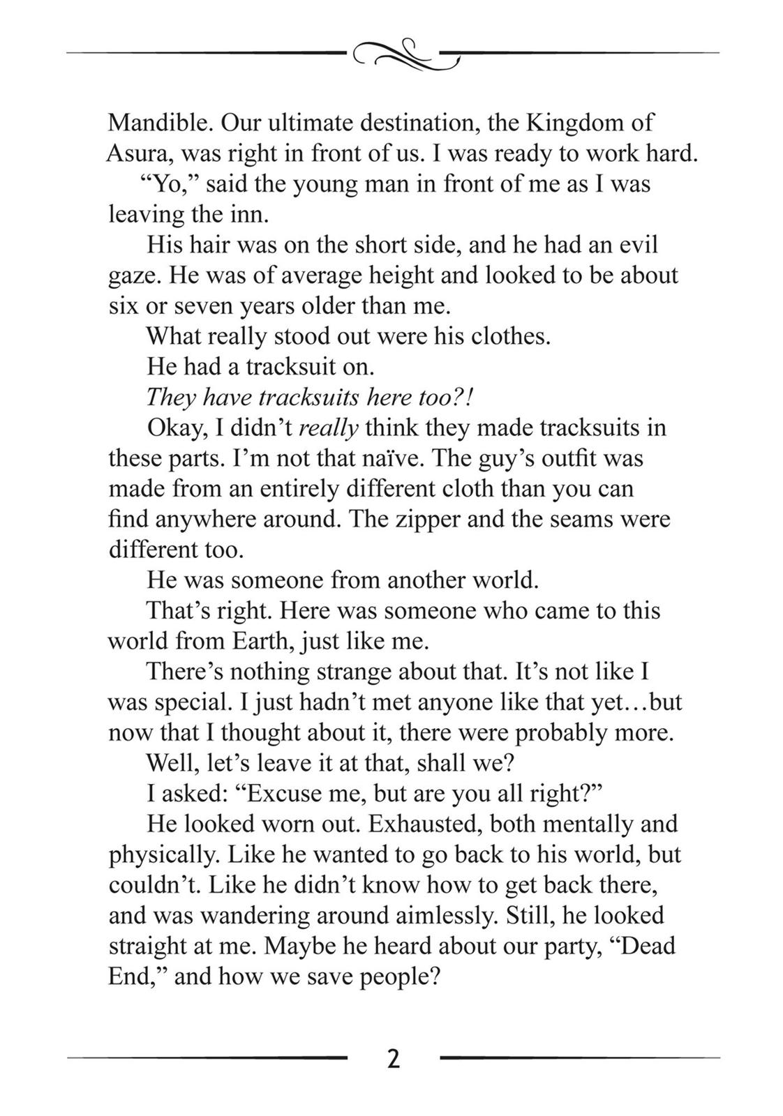 Mushoku Tensei - Jobless Reincarnation Chap 51.5 - Next Chap 52.5